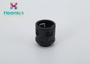 Plastik Hortum Uydurma için Su geçirmez Birliği Naylon Kablo Bezi Esnek Boru