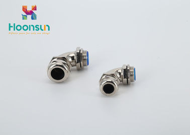 Bağlayıcı için Altıgen Metal Hortum Parçaları 304 Paslanmaz Çelik Split Tip