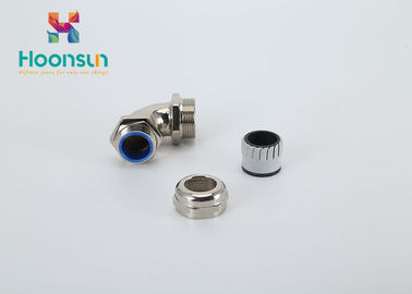 Bağlayıcı için Altıgen Metal Hortum Parçaları 304 Paslanmaz Çelik Split Tip