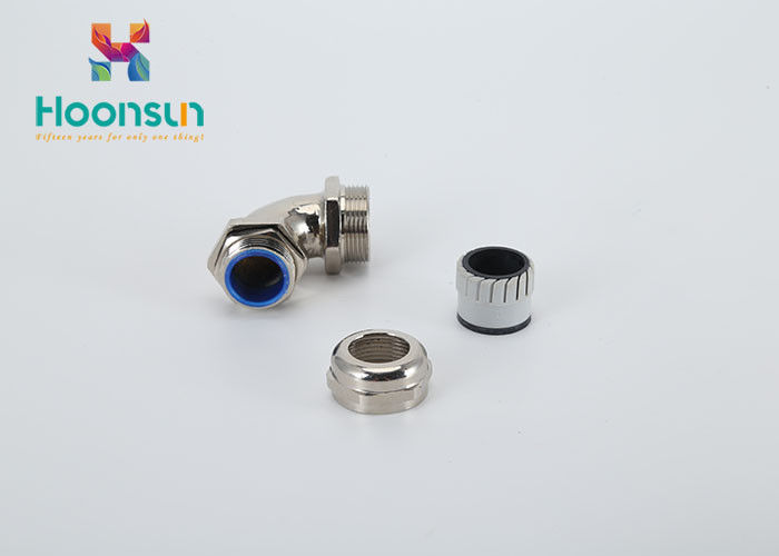 Bağlayıcı için Altıgen Metal Hortum Parçaları 304 Paslanmaz Çelik Split Tip